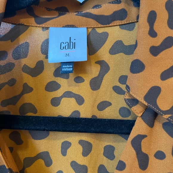 CAbi size Medium Replay Top - Picture 8 of 8
